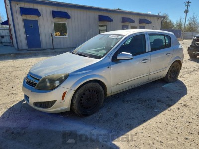 Saturn Astra 2008 W08AR671885100267