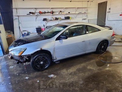 Honda Accord 2003 VIN 1HGCM82693A034682