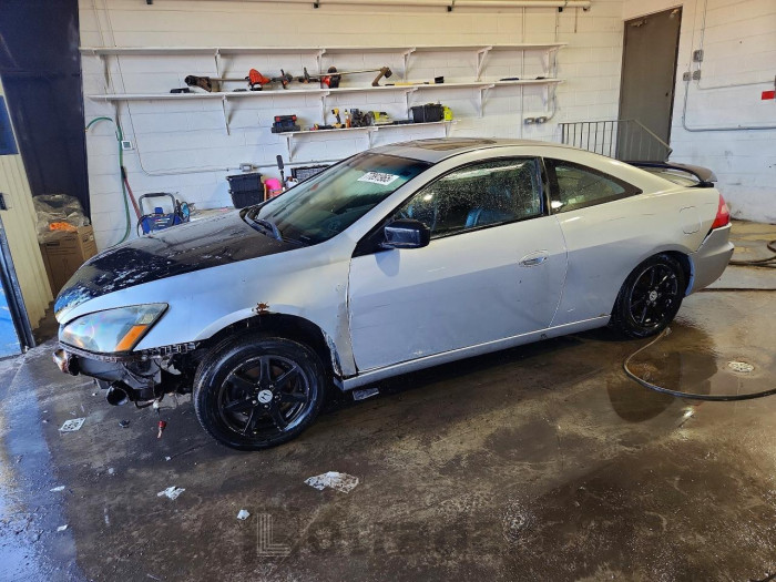 Honda Accord 2003 VIN 1HGCM82693A034682