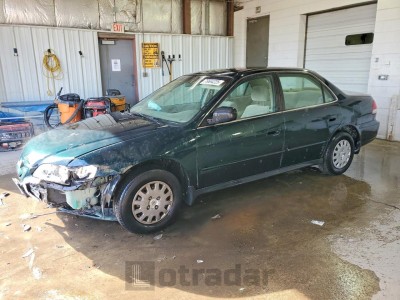 Honda Accord 2001 VIN 1HGCF86661A089317
