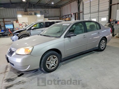 Chevrolet Malibu 2007 VIN 1G1ZS57F37F246243