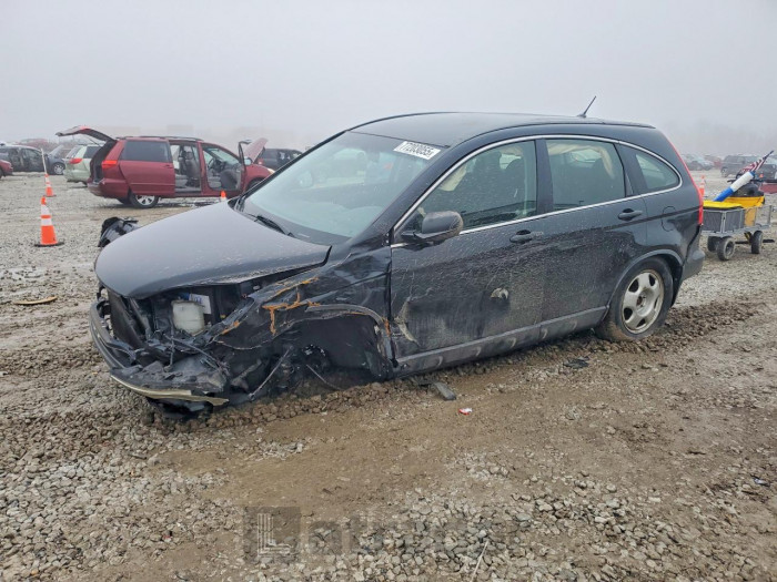 Honda Cr-v 2011 VIN JHLRE4H36BC030235