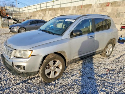 Jeep Compass 2012 VIN 1C4NJDBB7CD562399