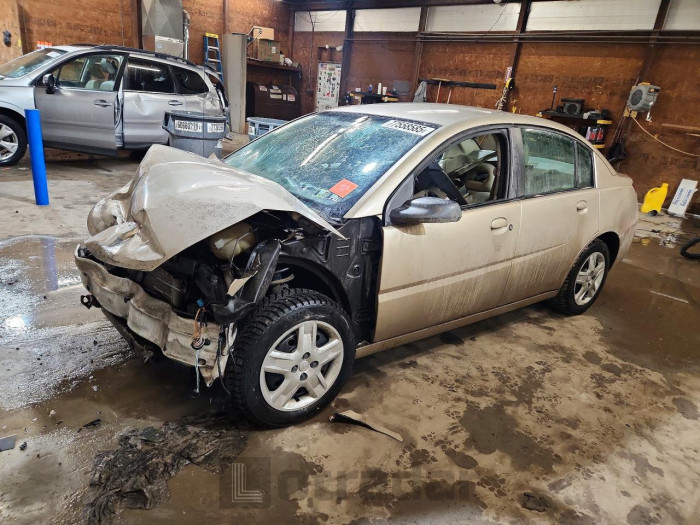 Saturn Ion 2006 VIN 1G8AJ55F56Z196382