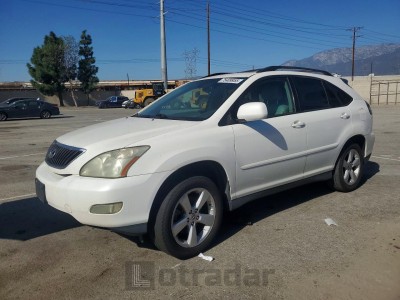 Lexus Rx 2005 VIN 2T2GA31U95C038687