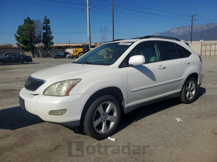 Lexus Rx 2005 VIN 2T2GA31U95C038687