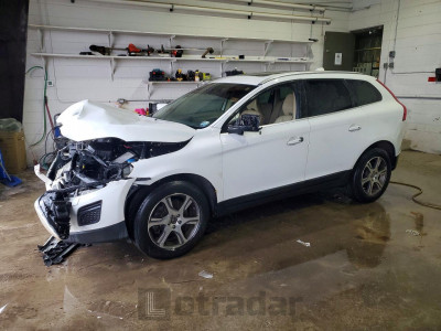 Volvo Xc60 2011 YV4902DZ4B2174346