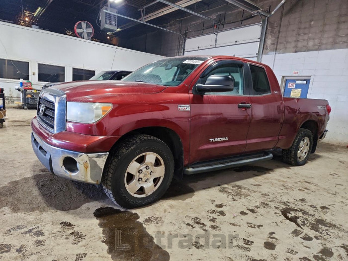 Toyota Tundra 2007 VIN 5TBBV541X7S453441