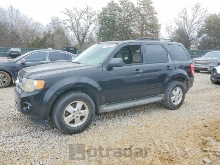 Ford Escape 2011 VIN 1FMCU0DG2BKA52919