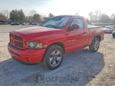 Dodge Ram 2003 1D7HA16D43J569373