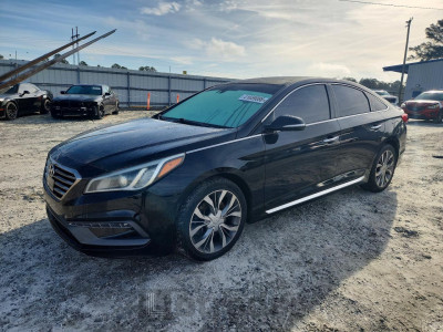 Hyundai Sonata 2015 5NPE34AB5FH117640