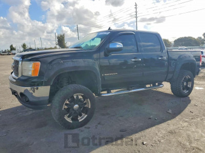 Gmc SIERRA 2008 2GTEC13C281213721