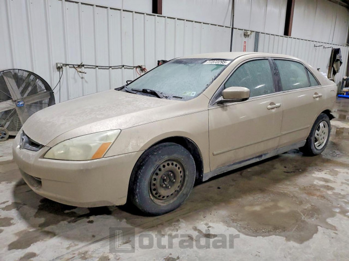 Honda Accord 2004 VIN 1HGCM56314A105714