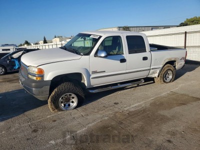 Gmc SIERRA 2002 VIN 1GTHK231X2F145253