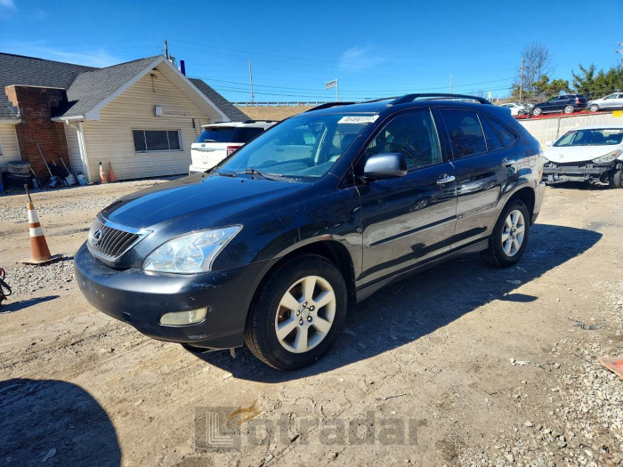 Lexus Rx 2008 VIN 2T2HK31UX9C103666