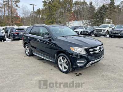 Mercedes-benz Gle 2016 4JGDA5HB7GA738296