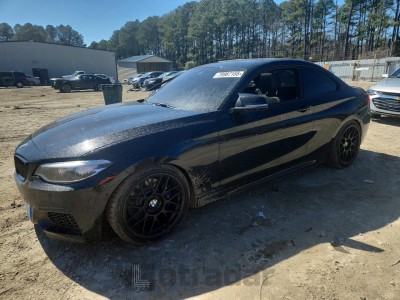 BMW M2 2021 VIN WBA2J7C06M7G67078