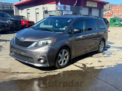 Toyota Sienna 2013 5TDXK3DC3DS280983