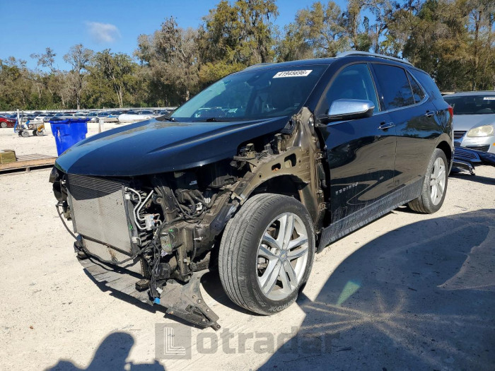Chevrolet Equinox 2018 VIN 2GNAXMEV6J6119294