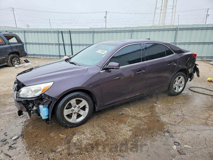 Chevrolet Malibu 2015 VIN 1G11C5SL1FF208211