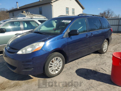 Toyota Sienna 2006 5TDZA23C86S584708
