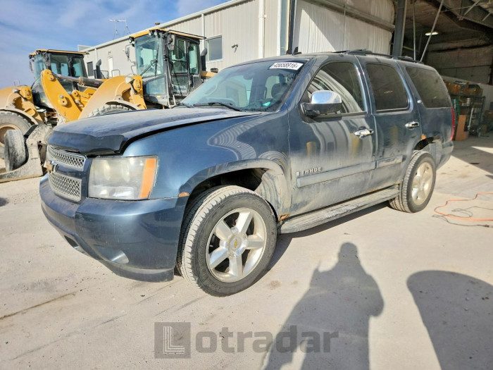 Chevrolet Tahoe 2008 VIN 1GNFK13078J157219