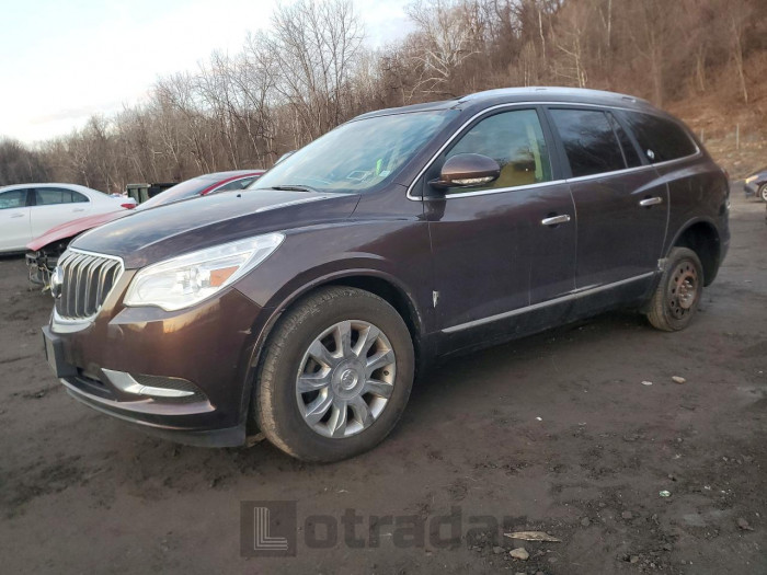 Buick Enclave 2017 VIN 5GAKVCKD7HJ265131
