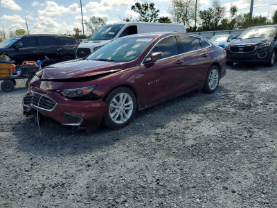 Chevrolet Malibu 2016 1G1ZJ5SU1GF312300