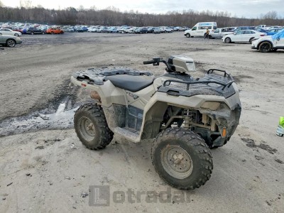 Polaris Sportsman 2024 3NESEA577RN669359
