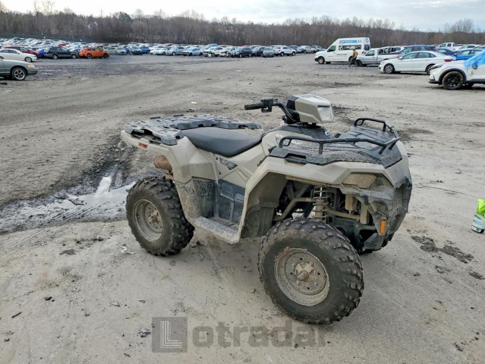 Polaris Sportsman 2024 VIN 3NESEA577RN669359