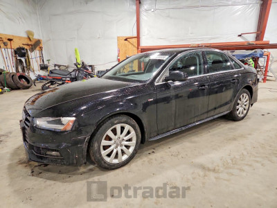 Audi A4 2015 WAUBFAFL1FN023830