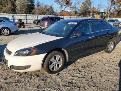 Chevrolet Impala 2014 2G1WA5E38E1160820