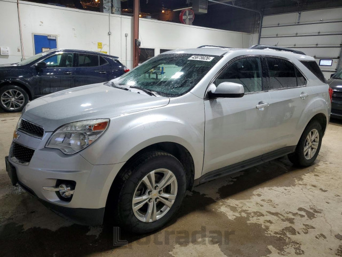 Chevrolet Equinox 2015 VIN 2GNFLGEK8F6180792