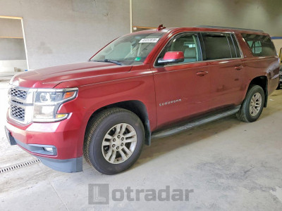 Chevrolet Suburban 2017 1GNSKHKC6HR297055
