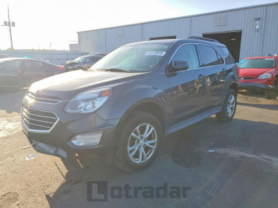 Chevrolet Equinox 2017 2GNALCEK9H1601034