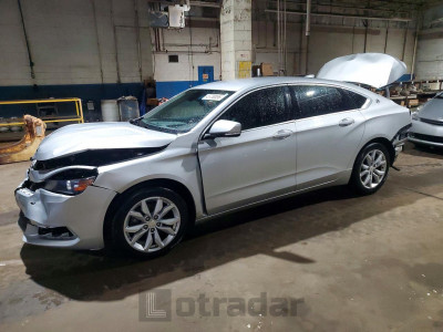 Chevrolet Impala 2016 2G1115S38G9193206