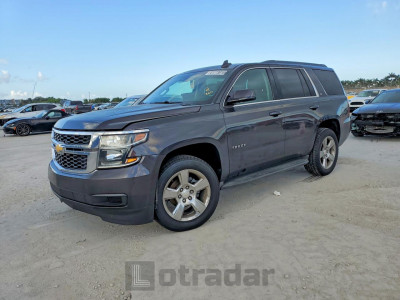 Chevrolet Tahoe 2016 1GNSCBKC7GR469277