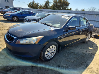 Honda Accord 2010 1HGCP2F30AA127513