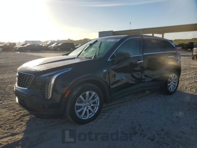 Cadillac Xt4 2023 1GYAZAR4XPF107113