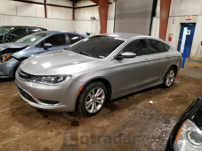 Chrysler 200 2015 VIN 1C3CCCAB0FN652848