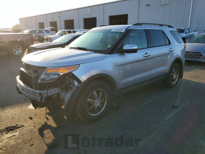 Ford Explorer 2012 1FMHK7B84CGA71508