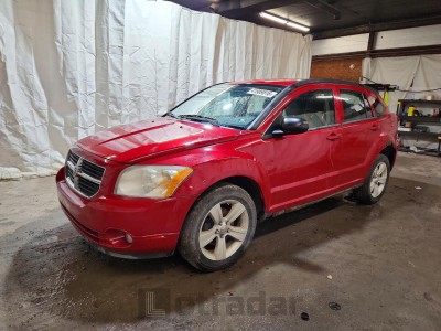Dodge Caliber 2012 VIN 1C3CDWDA8CD535327