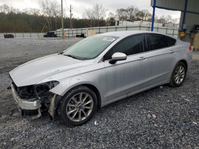 Ford Fusion 2017 3FA6P0H77HR391477