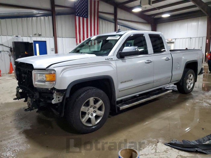 Gmc SIERRA 2015 VIN 1GTV2VEC7FZ175270