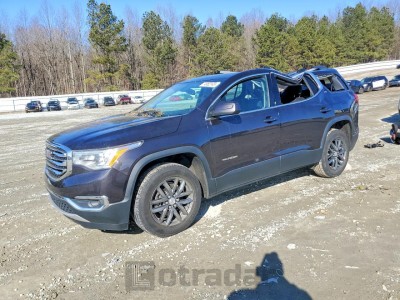 Gmc Acadia 2017 1GKKNMLA2HZ236294