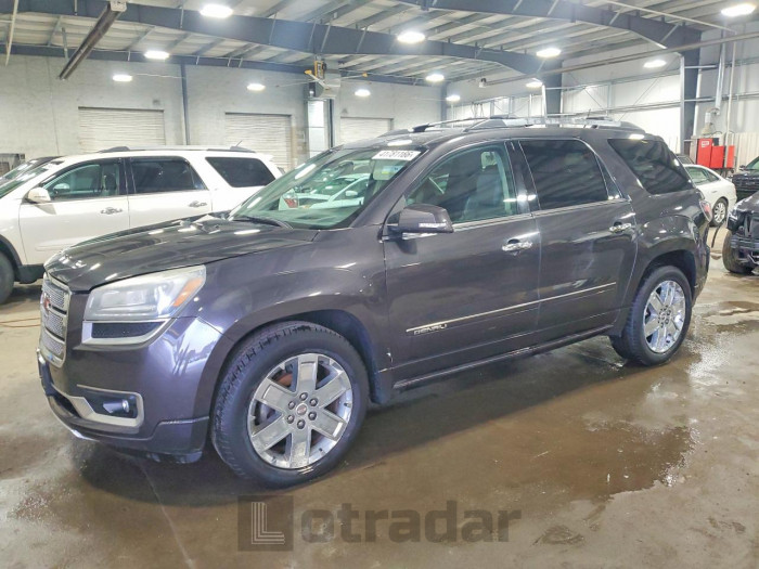 Gmc Acadia 2015 VIN 1GKKVTKD1FJ358808