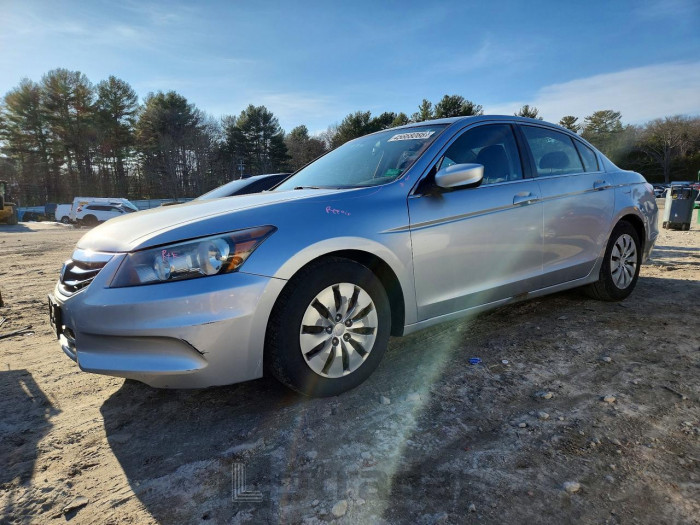 Honda Accord 2012 VIN 1HGCP2F33CA115309