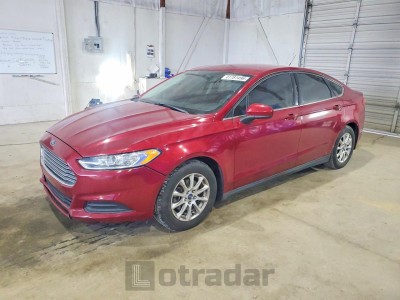 Ford Fusion 2016 1FA6P0G71G5108865