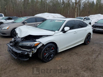 Honda Civic 2022 2HGFE2F38NH109271