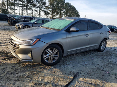 Hyundai Elantra 2019 KMHD84LF8KU747015